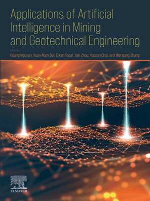 cover image of Applications of Artificial Intelligence in Mining and Geotechnical Engineering